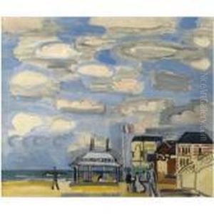 Trouville by Raoul Dufy