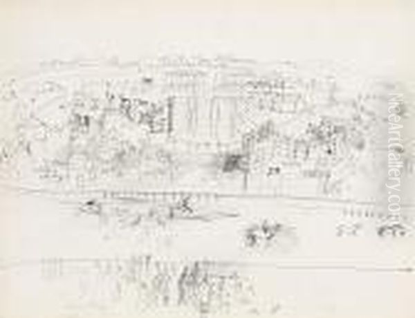 L'hippodrome D'epsom - view 1