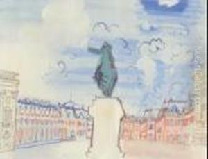 Versailles by Raoul Dufy