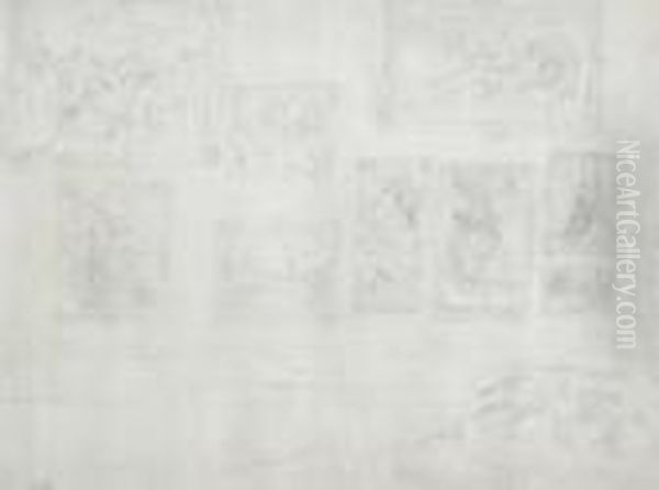 L'exposition De Tableaux - view 1