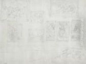 L'exposition De Tableaux by Raoul Dufy