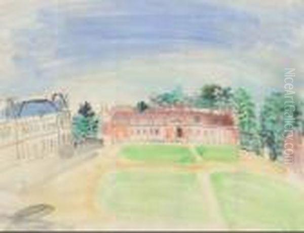 Chateau Du Haras Du Pin - view 1
