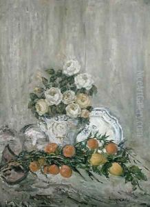 Roses and Lemons by Pierre Laprade