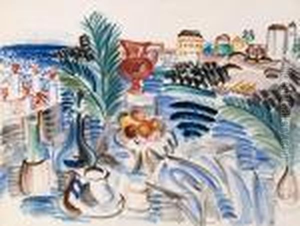 Nature Morte En Sicile - view 1