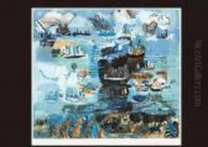 The Port by Raoul Dufy
