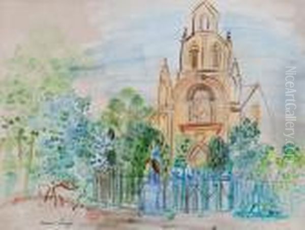 La Chapelle - view 1