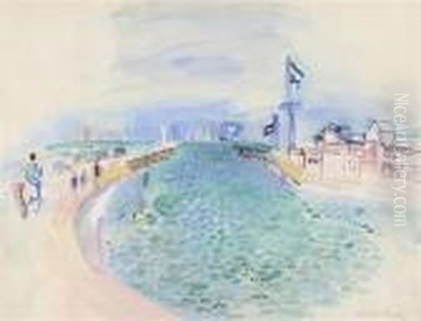 Harbour View - view 1