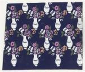 Small Vase Of Flowers by Raoul Dufy