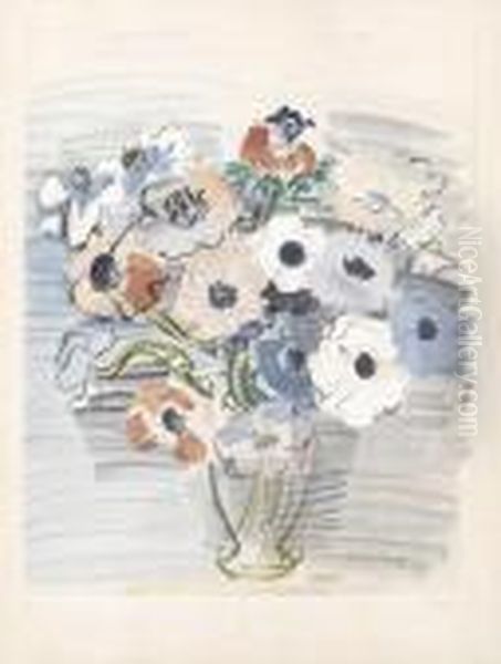 Anemones - view 1