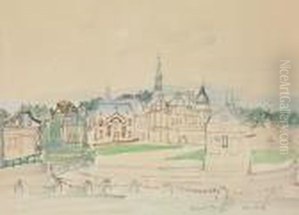 Chantilly - view 1