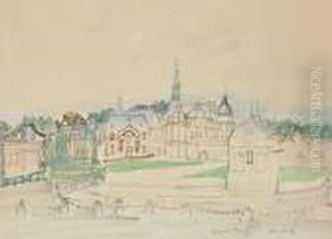 Chantilly by Raoul Dufy