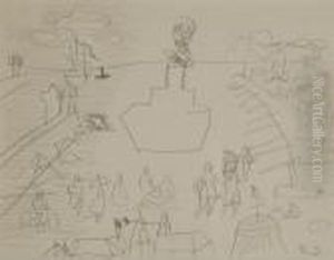 Il Porto by Raoul Dufy