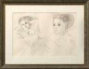 Untitled by Raoul Dufy