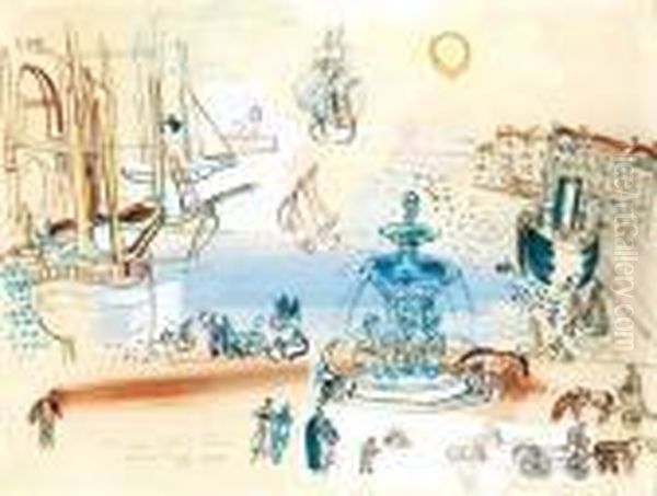 Hommage A Claude Lorrain - view 1