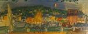 Untitled by Raoul Dufy