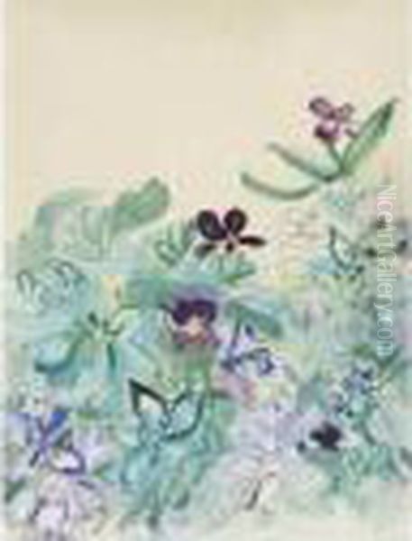 Haie De Fleurs - view 1