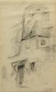 La Petite Tour by Raoul Dufy