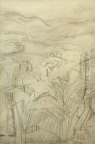 Paysage De Provence - view 1