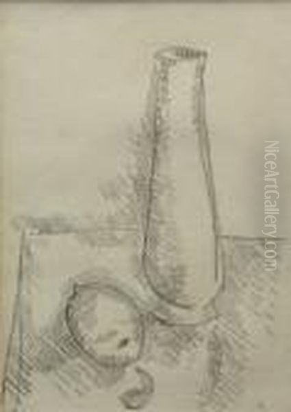 Nature Morte Au Citron - view 1