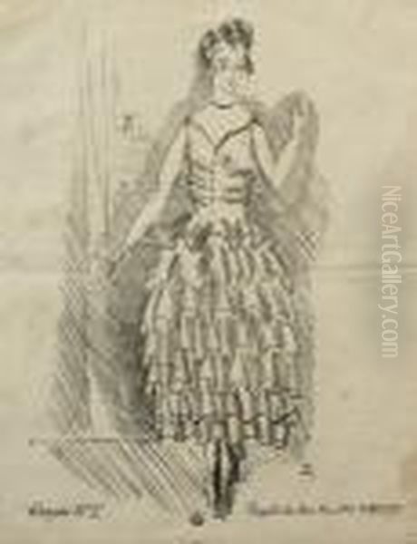 La Robe A Volants - view 1