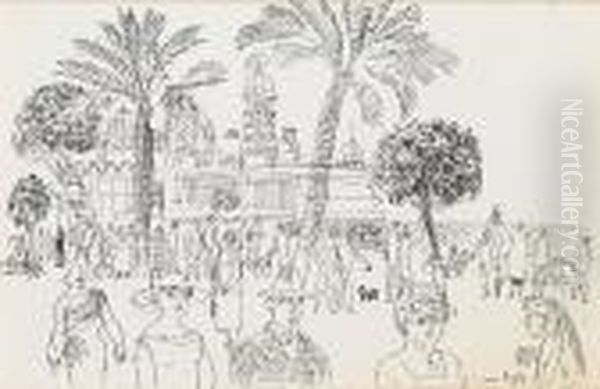 La Baie Des Anges, Antibes - view 1
