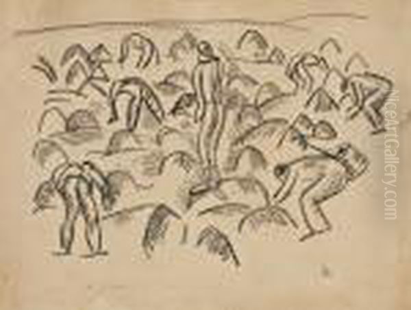 Les Ramasseurs De Coquillages - view 1