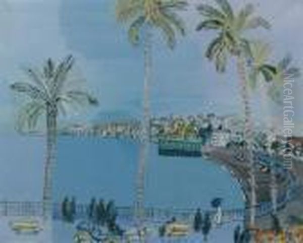 La Baie Des Anges A Nice - view 1