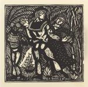 La Danse by Raoul Dufy
