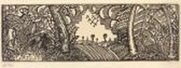 La Chasse - view 1