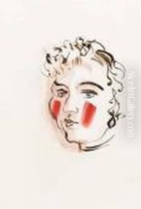 Ritratto Femminile by Raoul Dufy