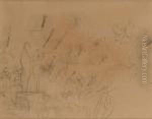 Orchestre by Raoul Dufy