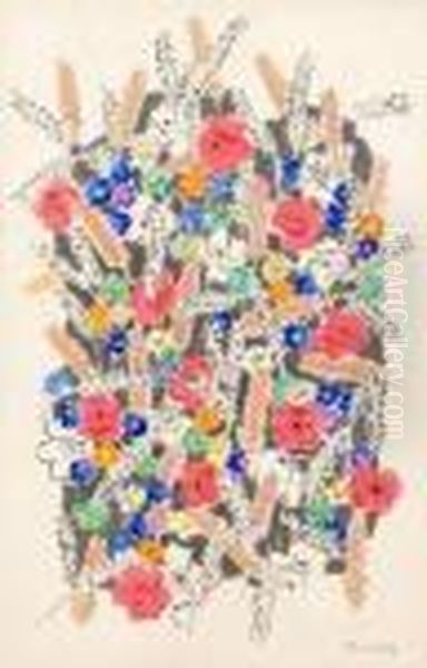 Bouquet - view 1