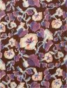 Projet De Tissu by Raoul Dufy