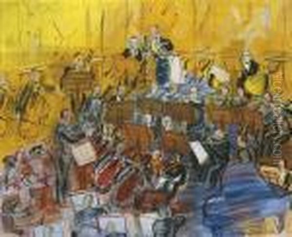 L'orchestre - view 1