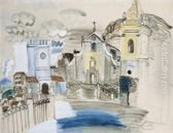 L'eglise De Taormine - view 1