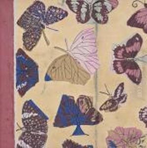 Papillonnage (maquette Pour Un Textile) by Raoul Dufy
