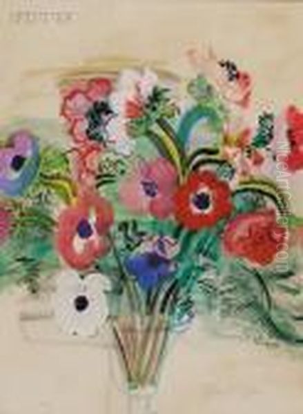 Anemones - view 1