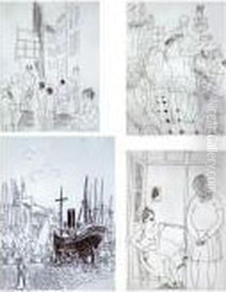 Figure Studies - view 1
