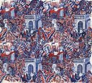 Bagatelle Ou Le Paddock by Raoul Dufy
