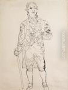 D Alembert by Raoul Dufy