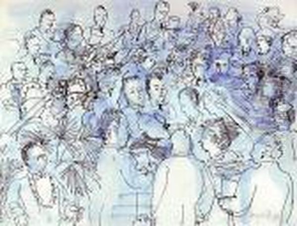 Le Mariage - view 1