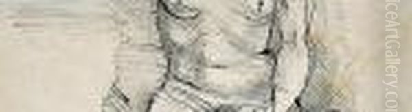 Buste De Femme - view 1