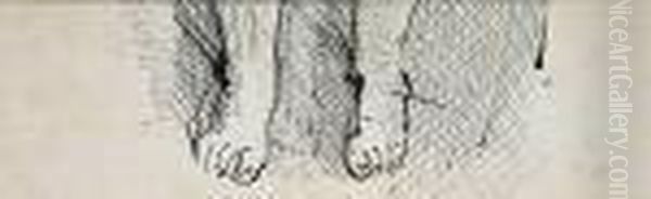 Etude De Pieds - view 1