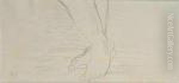 Etude De Pieds Croises - view 1