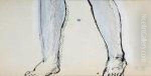 Etude De Jambes