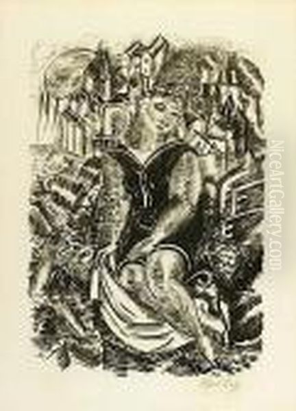 La Grande Baigneuse - view 1