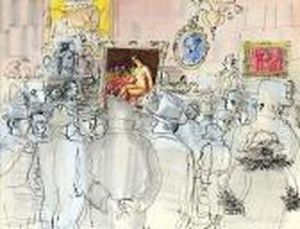 Vente A L'hotel Drouot by Raoul Dufy
