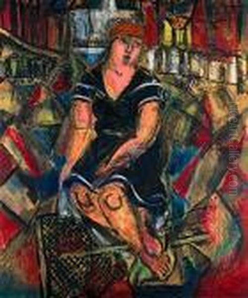 Baigneuse - view 1
