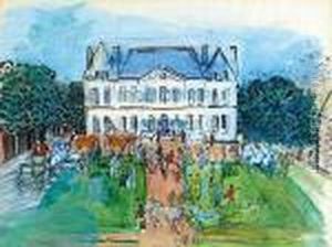 Le Haras Du Pin