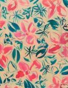 Projet De Tissu by Raoul Dufy